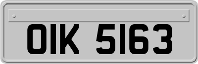 OIK5163