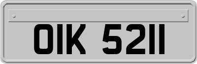 OIK5211