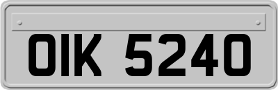 OIK5240