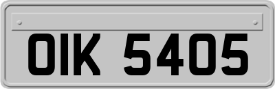 OIK5405