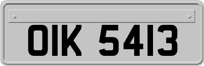 OIK5413