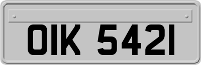 OIK5421