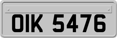 OIK5476