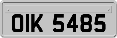 OIK5485