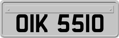 OIK5510