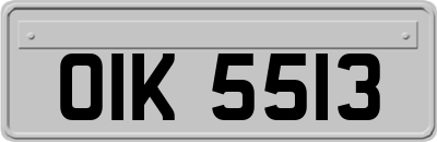 OIK5513