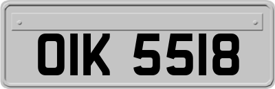 OIK5518