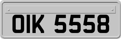 OIK5558