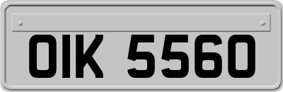 OIK5560