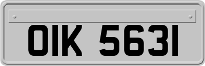 OIK5631