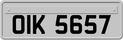 OIK5657