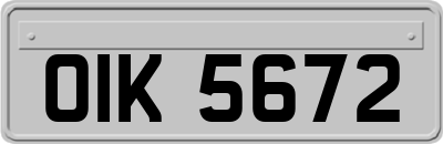 OIK5672
