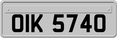 OIK5740