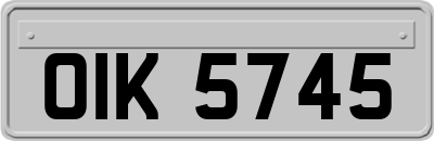OIK5745