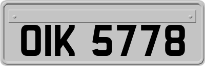 OIK5778
