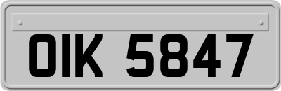 OIK5847