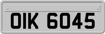 OIK6045