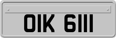 OIK6111
