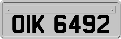OIK6492