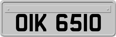 OIK6510