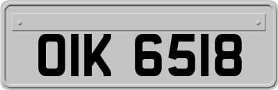 OIK6518