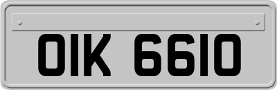 OIK6610