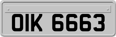 OIK6663