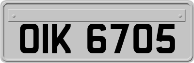 OIK6705