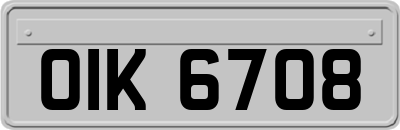 OIK6708