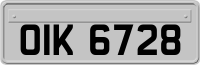 OIK6728