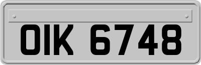 OIK6748