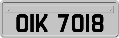 OIK7018
