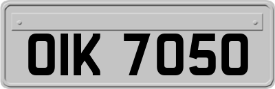 OIK7050