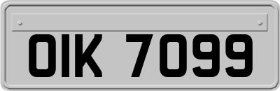 OIK7099