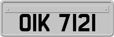 OIK7121