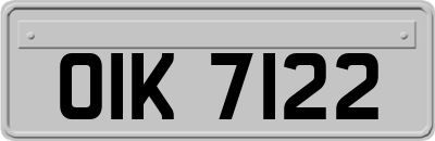 OIK7122