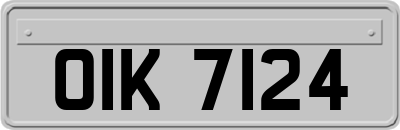 OIK7124
