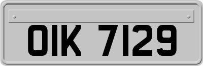 OIK7129