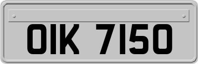OIK7150