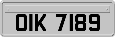 OIK7189