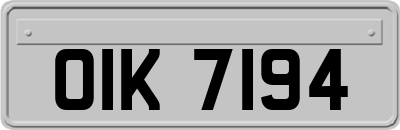 OIK7194