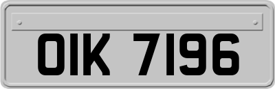 OIK7196