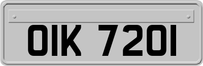 OIK7201