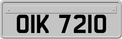 OIK7210