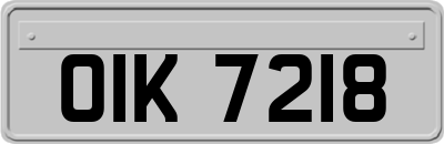 OIK7218