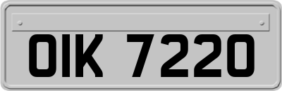 OIK7220