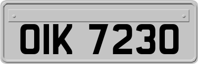 OIK7230