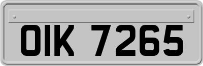 OIK7265