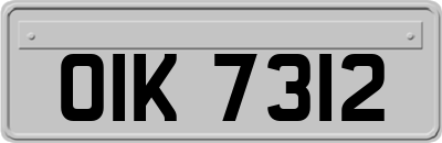 OIK7312