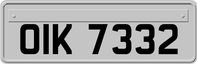 OIK7332
